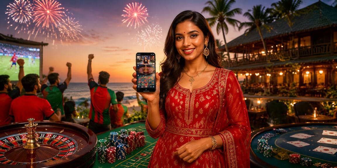 vexilbet আর্কেড